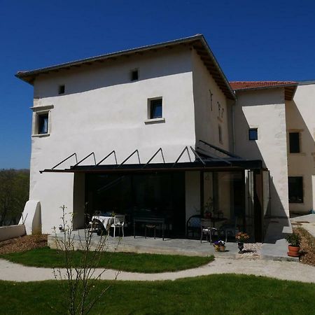 La Maison Forte - Chambres Et Table D'Hotes Millery (Meurthe-et-Moselle) Exterior foto