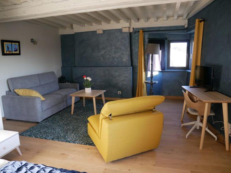 La Maison Forte - Chambres Et Table D'Hotes Millery (Meurthe-et-Moselle) Exterior foto